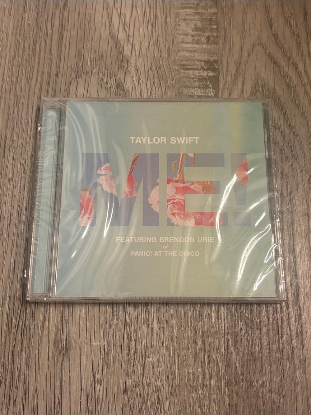 Taylor Swift “Me” CD Single